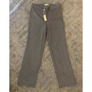 NWT Max Studio Crop Pants Size 4!